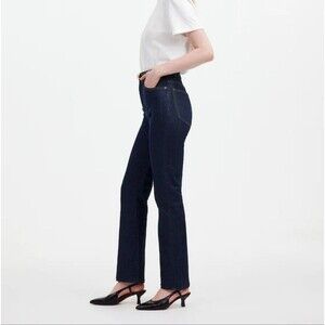 Madewell The '90s Straight Jean